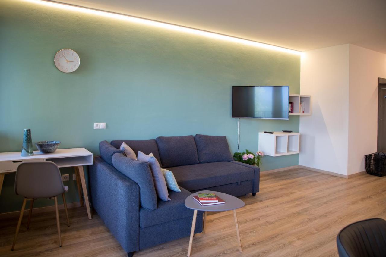 Appartement 7 칼다로 외부 사진